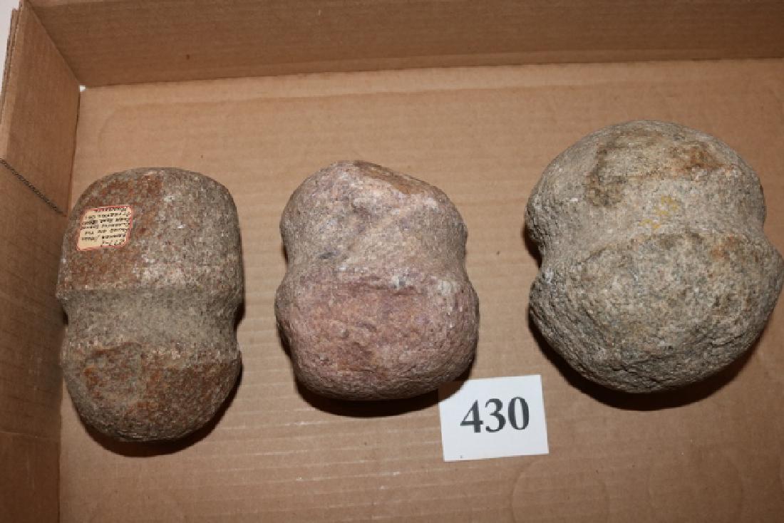 3 Stone Mauls (1 of 1)