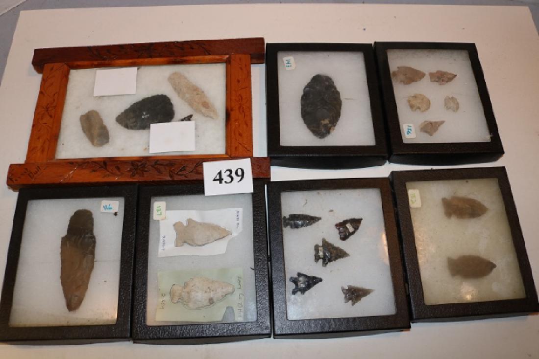 20 Flint Points (1 of 3)