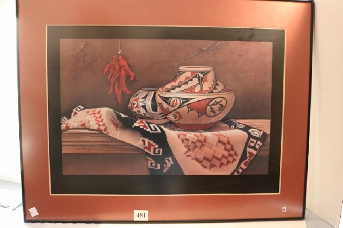 Limited Edition Print Framed (1 of 1)