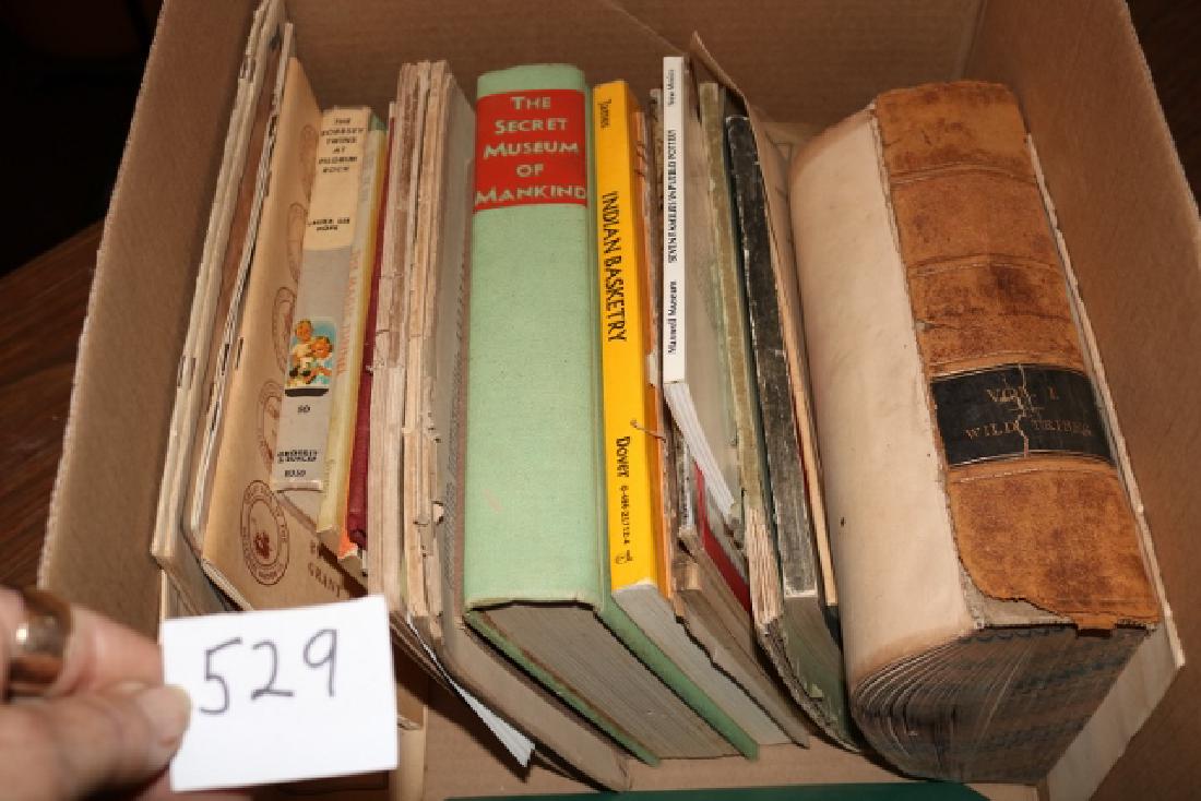 25 Paper Back and Hard Cover Books (1 of 1)