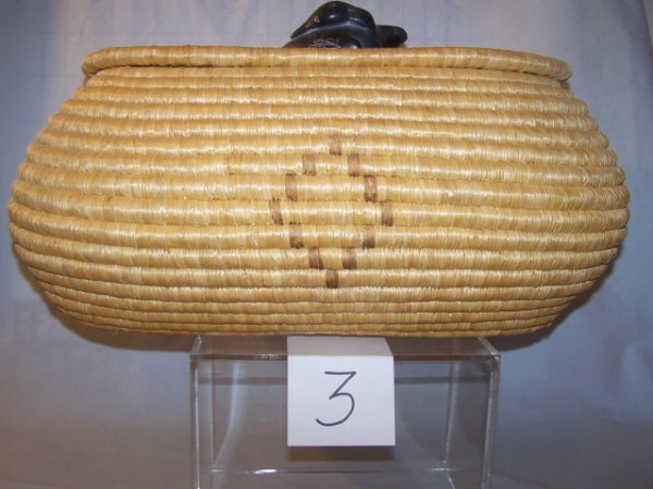 Eskimo Storage Basket