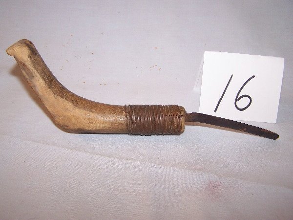 Crooked Knife