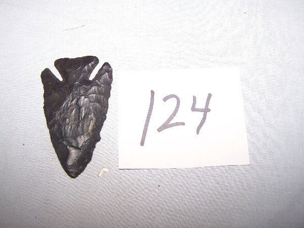 2 7/8" Lost Lake Point: 2 7/8" Lost Lake Point – Delaware Co. Ohio