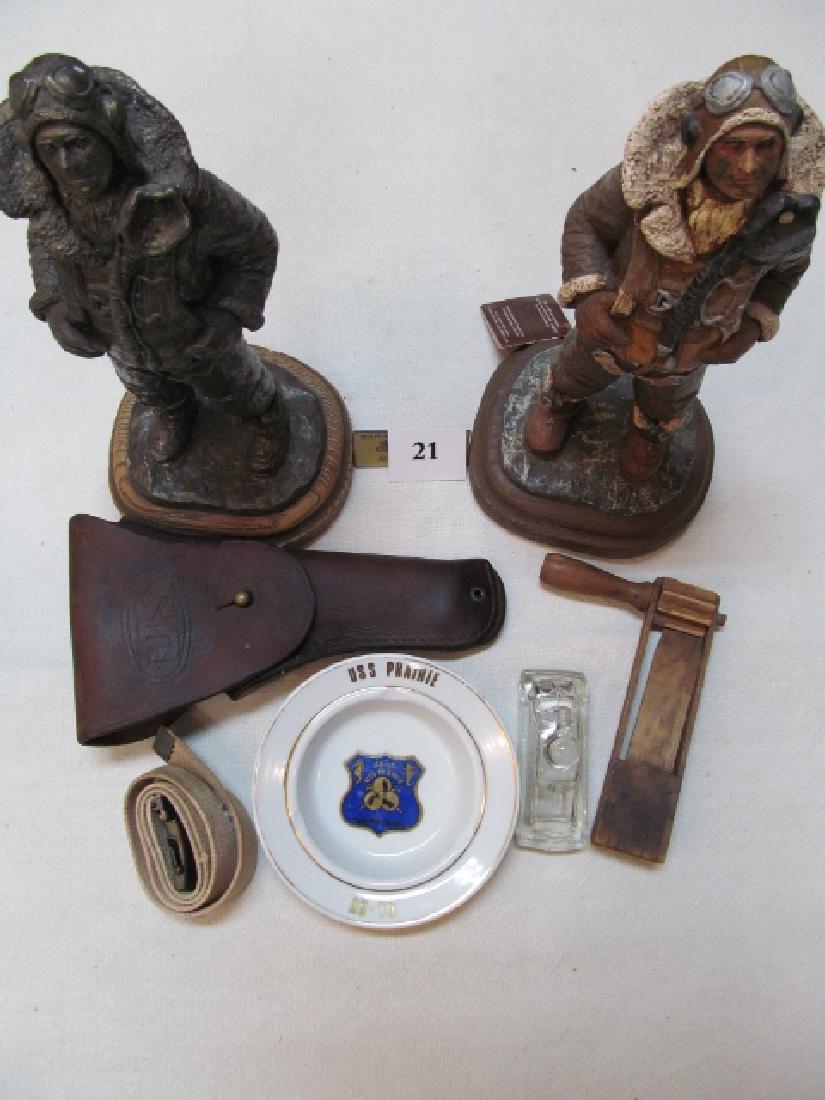 2 Michel Garman Sculptures (1 of 1)