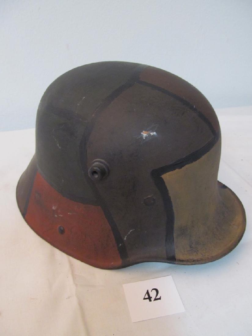 German M16 WWI Helmet (1 of 3)