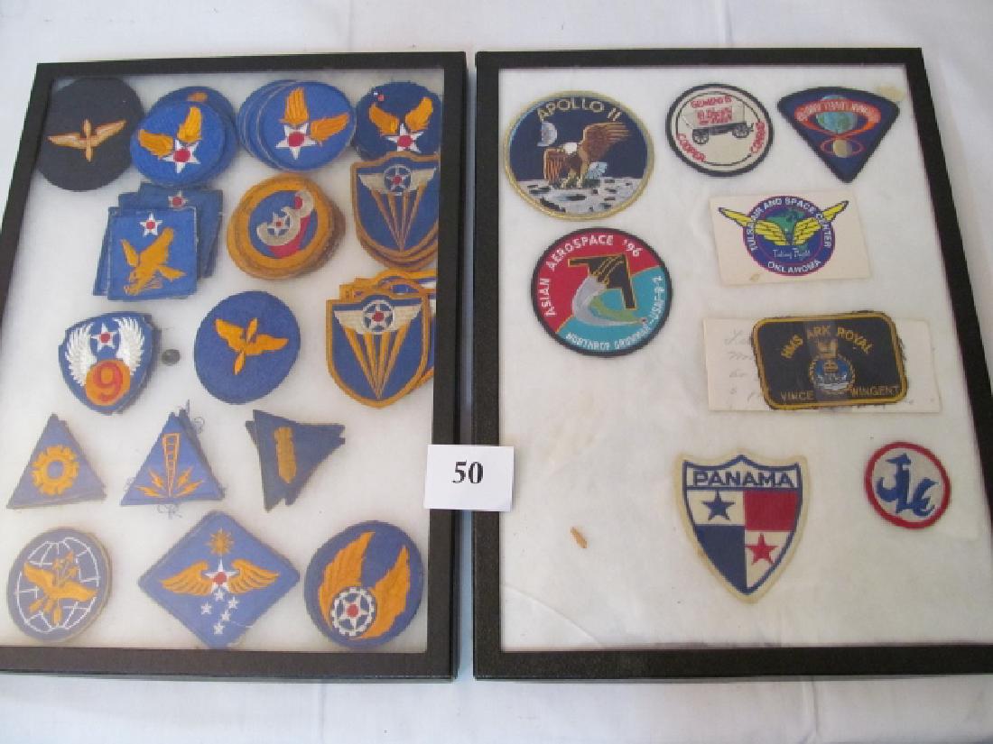 2 Frames of Patches (1 of 2)