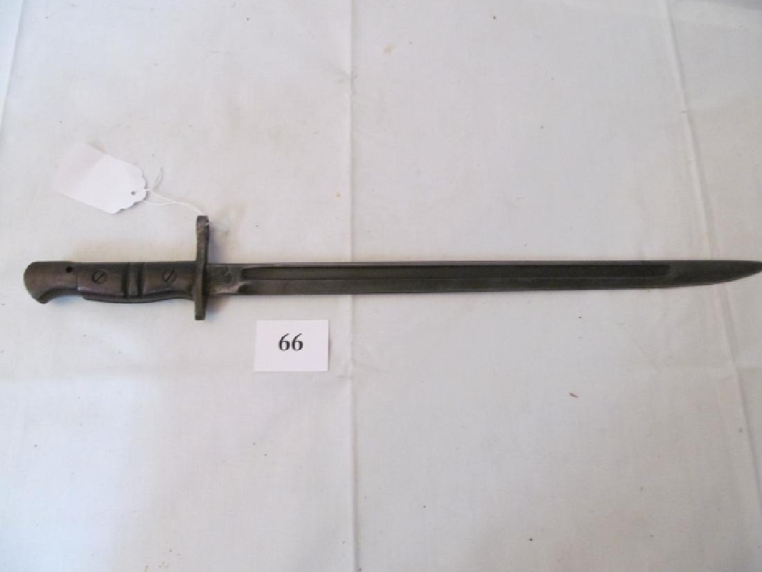 1917 Remington Bayonet (1 of 3)