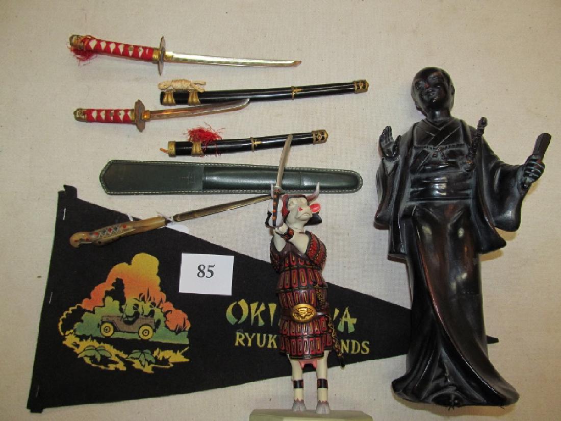 Job Lot: Cow Parade Statue (1 of 1)