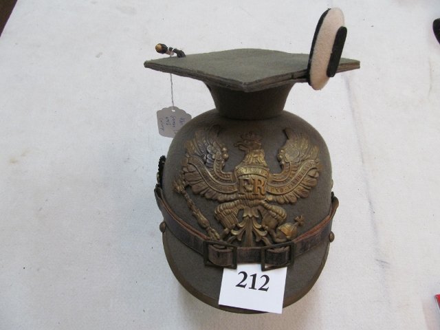 imperial helmet