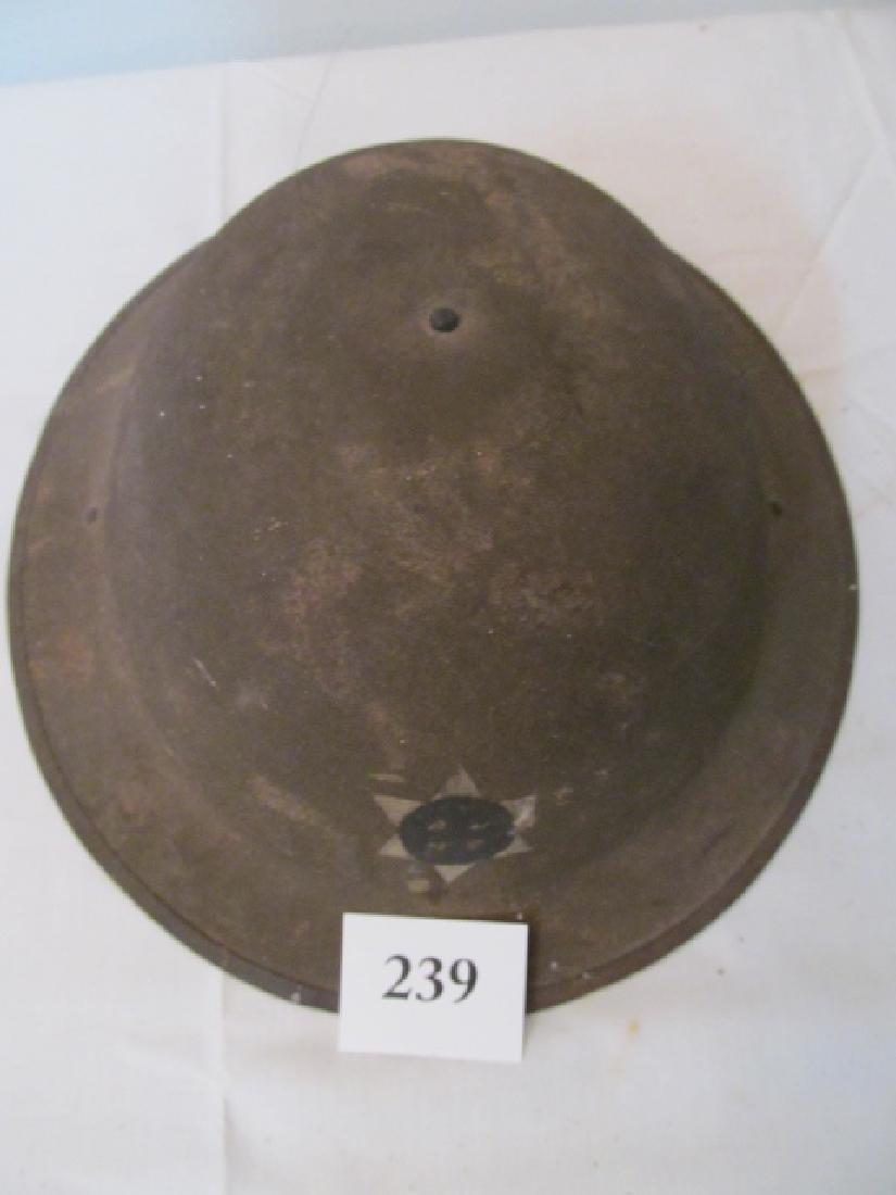 WWI Doughboy Helmet (1 of 5)