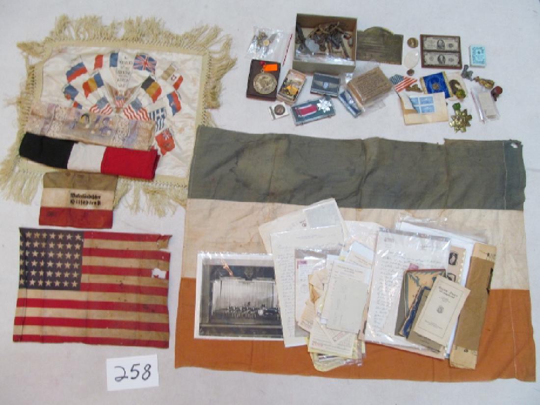 Job Lot: Flags of Nations at War (1 of 1)