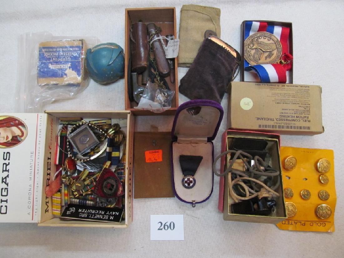 Job Lot: Training Whistles (1 of 2)