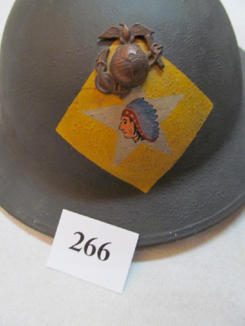 US Doughboy Helmet (1 of 4)