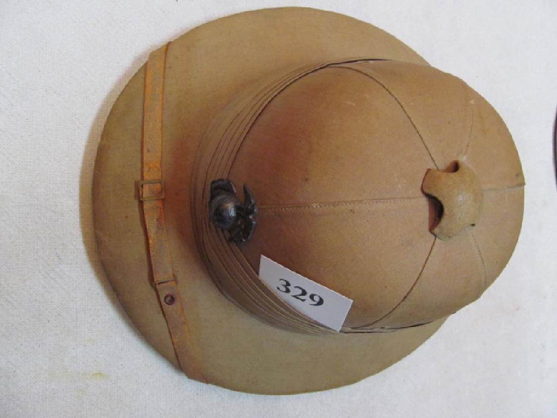 WWII USMC Pith Helmet (1 of 5)
