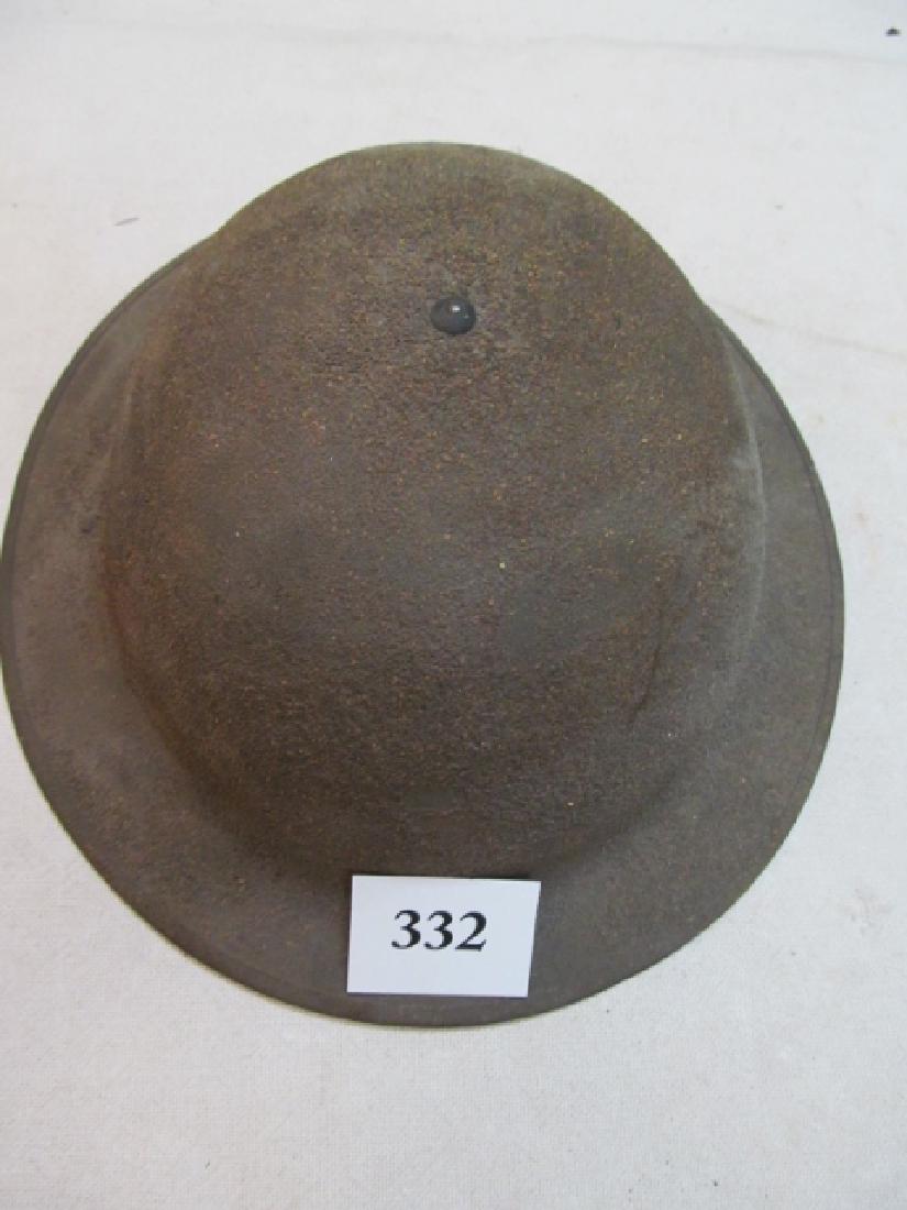 Doughboy Helmet (1 of 5)