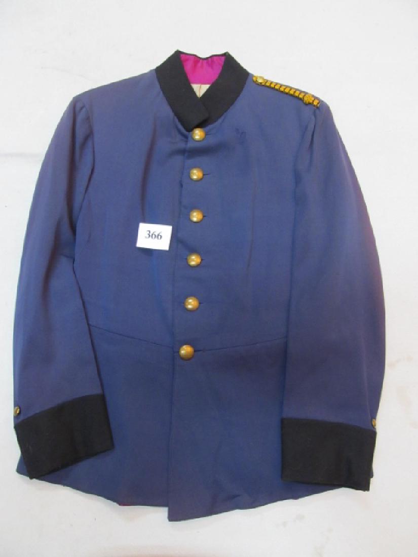 WWI Austria-Hungary Tunic (1 of 2)