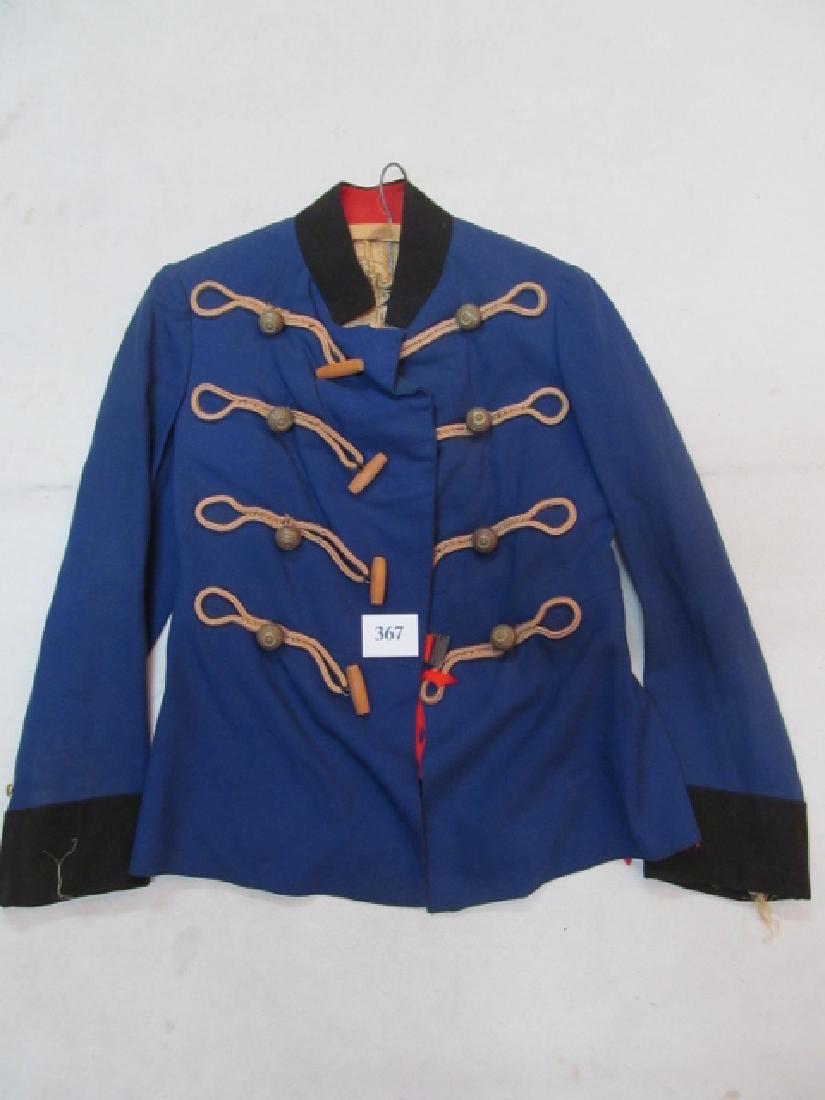 WWI Austria-Hungary Dress Tunic (1 of 3)