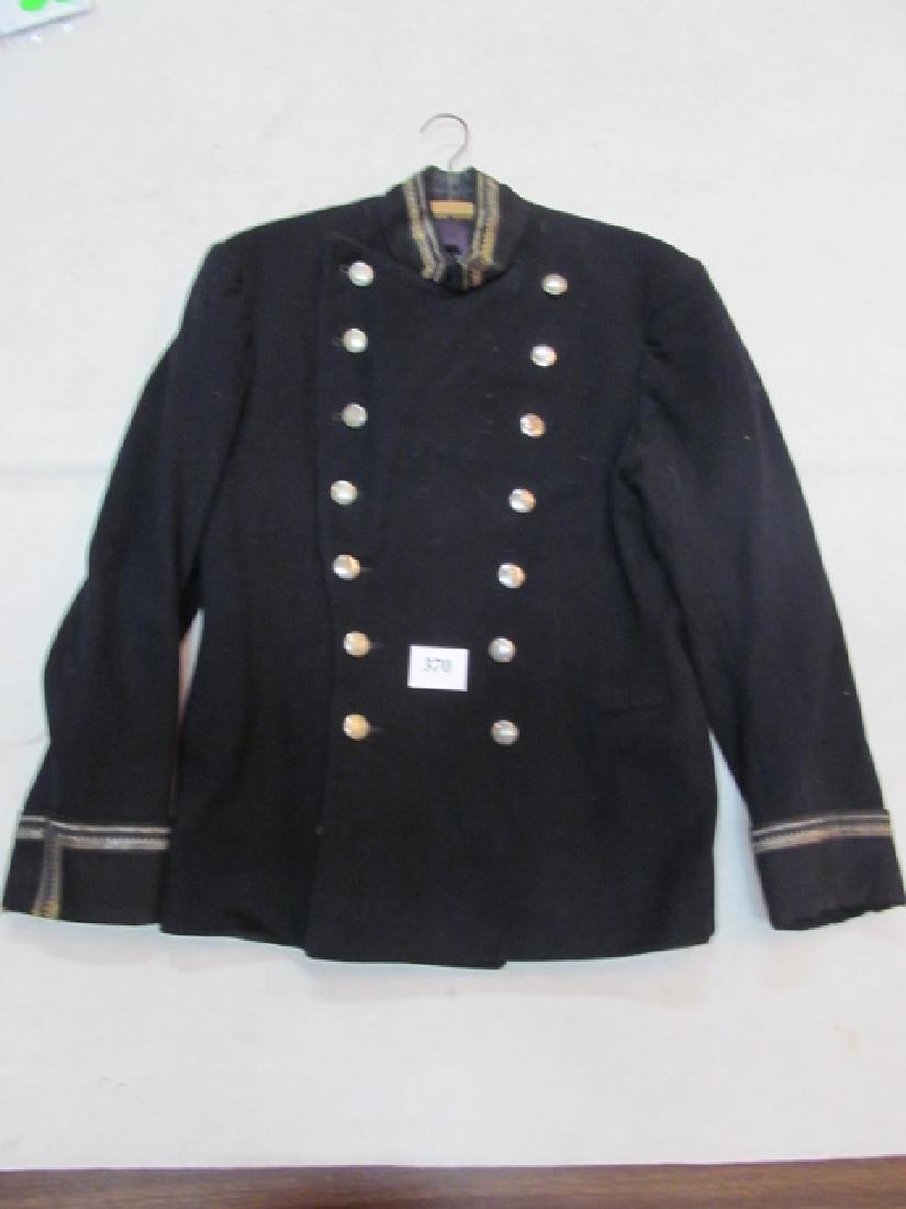 WWI Austria-Hungary Officers Tunic (1 of 2)
