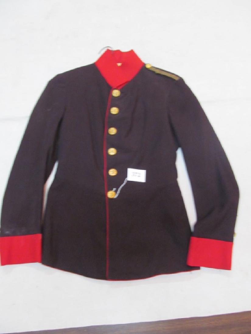 WWI Austria Tunic (1 of 4)