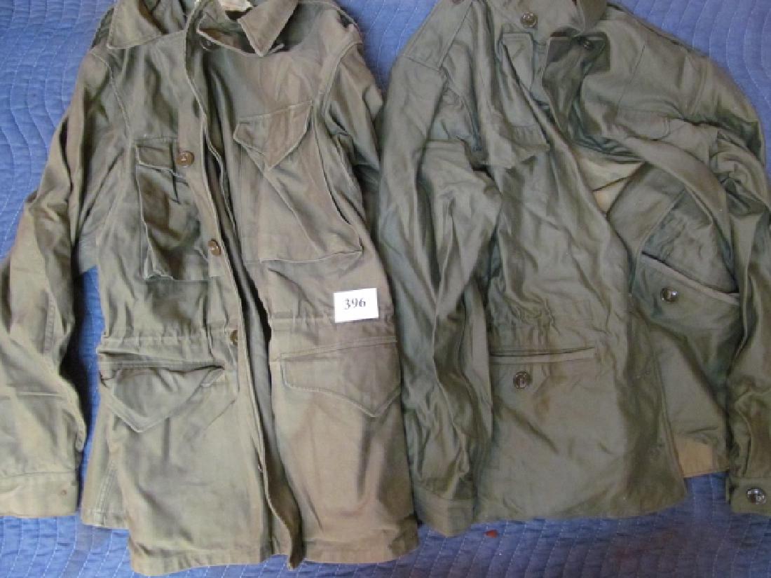 US Army Womens Field Jacket