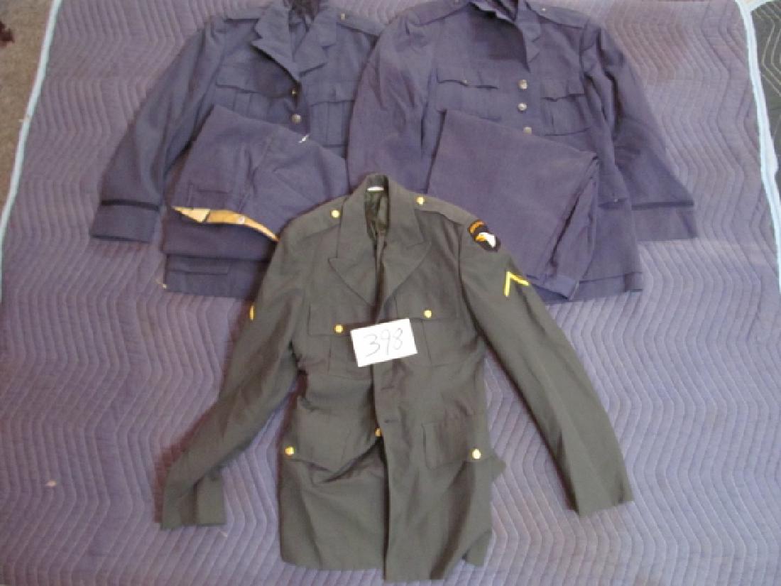 2 US Air Force Jackets (1 of 2)