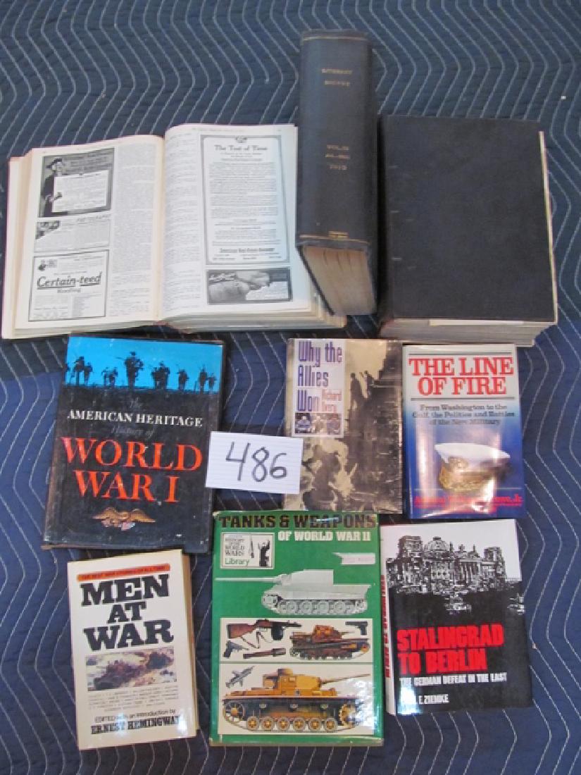 Job Lot: 3 Literary Digests Vol. 50, 51 & 52 (1 of 1)