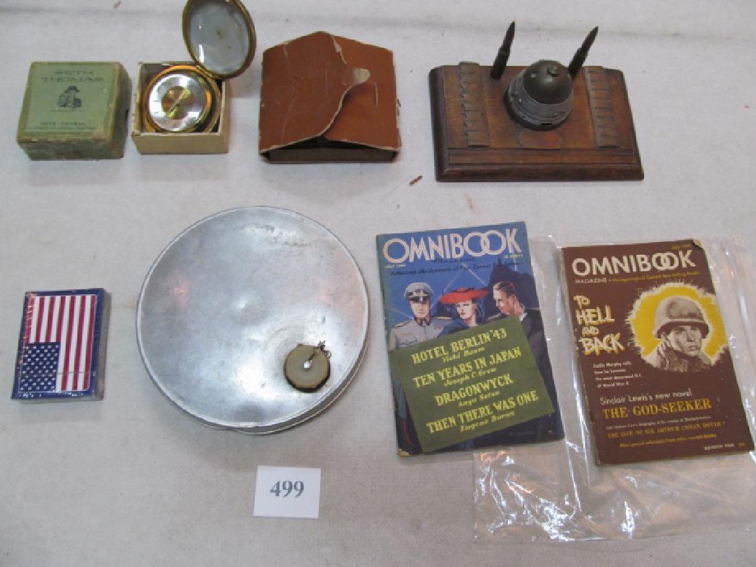 Job Lot: Vintage Seth Thomas No. 904 (1 of 4)