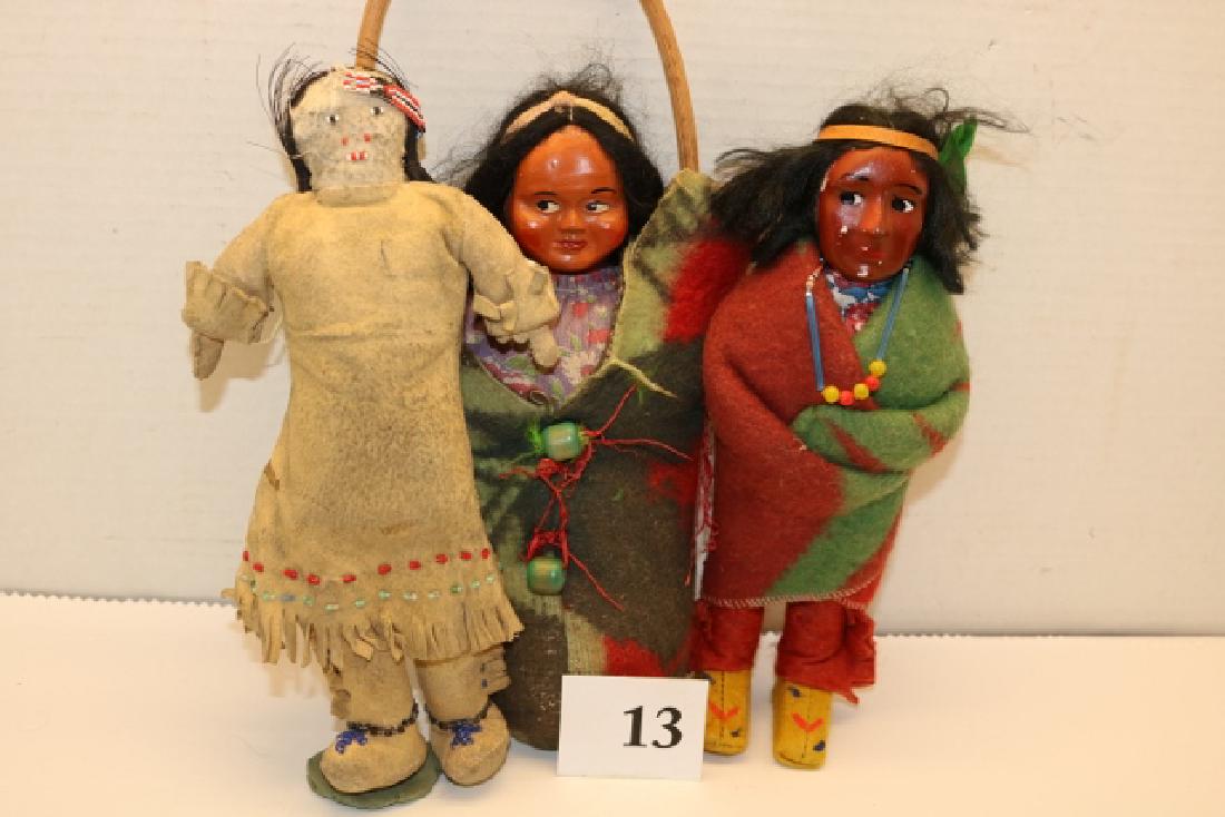 skookum doll