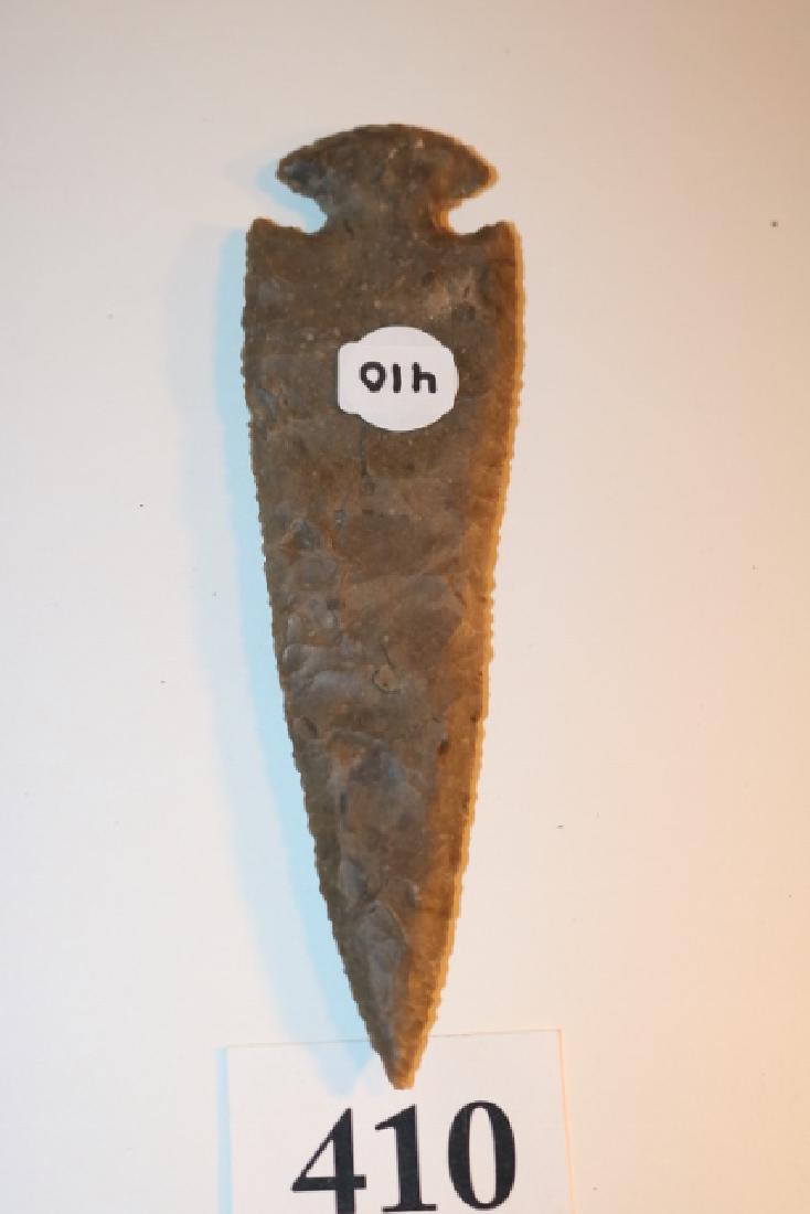 6 ½” Dovetail Point: 6 ½” Dovetail Point, age uncertain