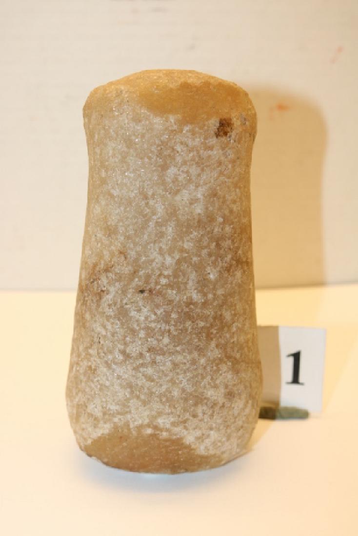 5 7/8” Quartz Pestle (1 of 2)