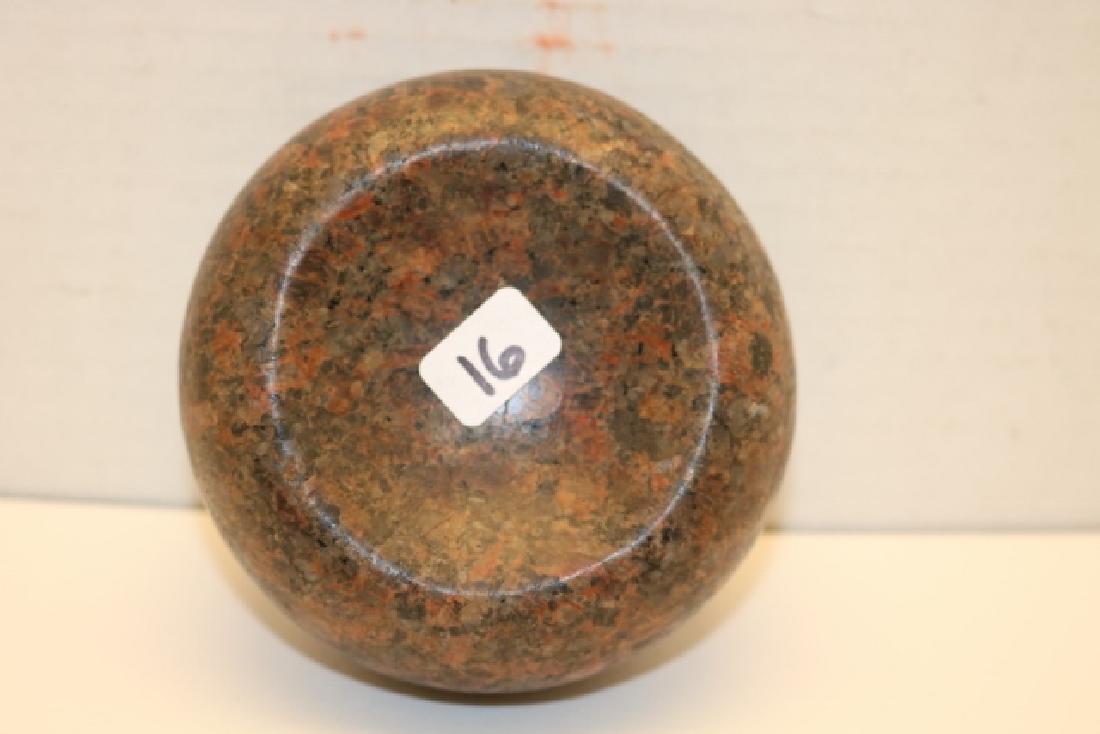 3 ½” Double Cup Discoidal (1 of 2)