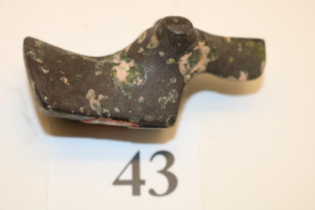 Porphory Birdstone (1 of 4)