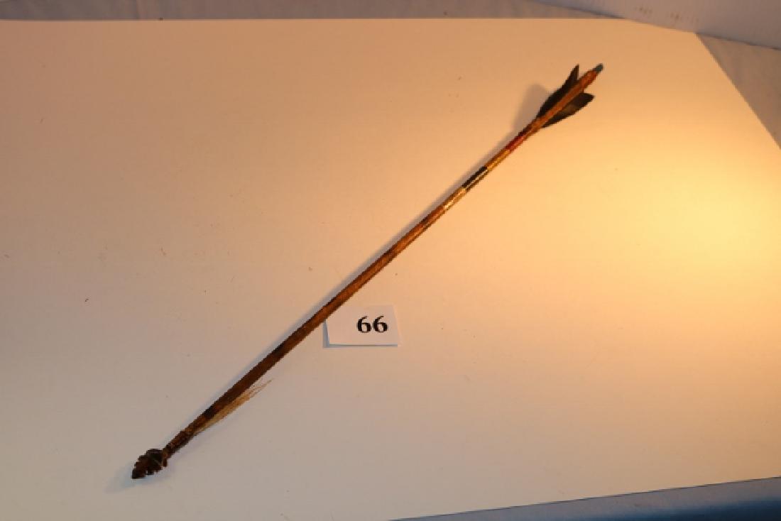 25” Flint Point Arrow (1 of 3)