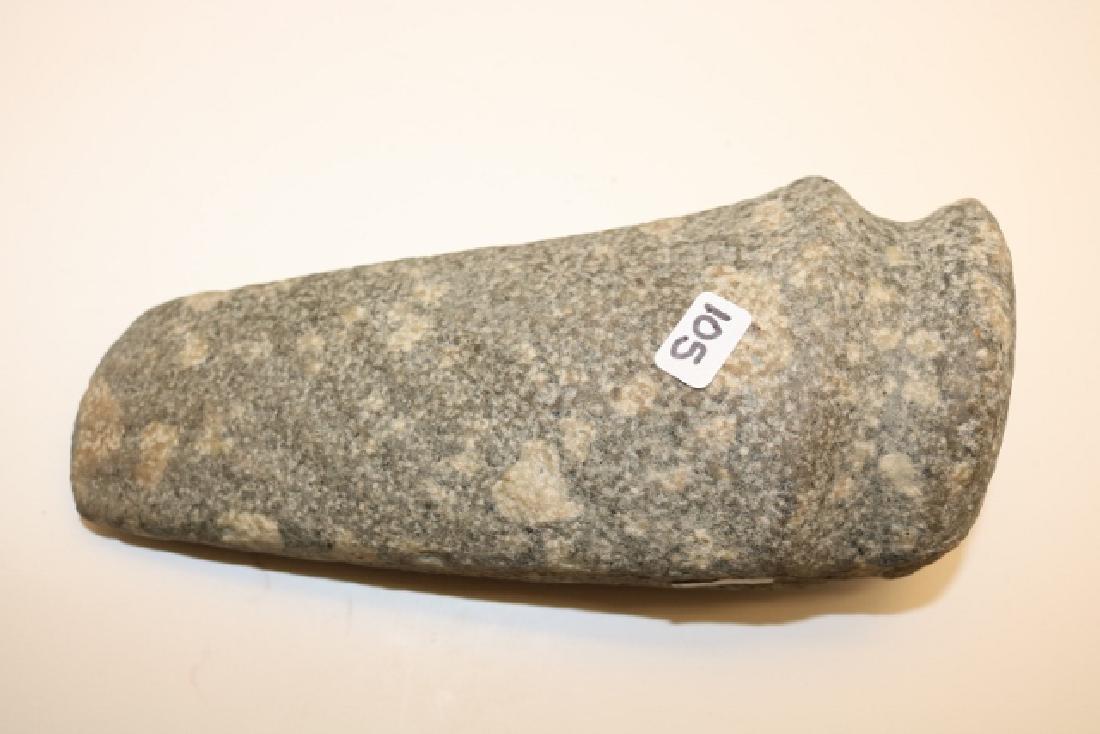 Fluted ¾ Groove Porphory Axe (1 of 2)