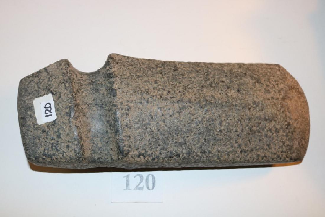 ¾ Groove Axe Fluted Granite (1 of 2)