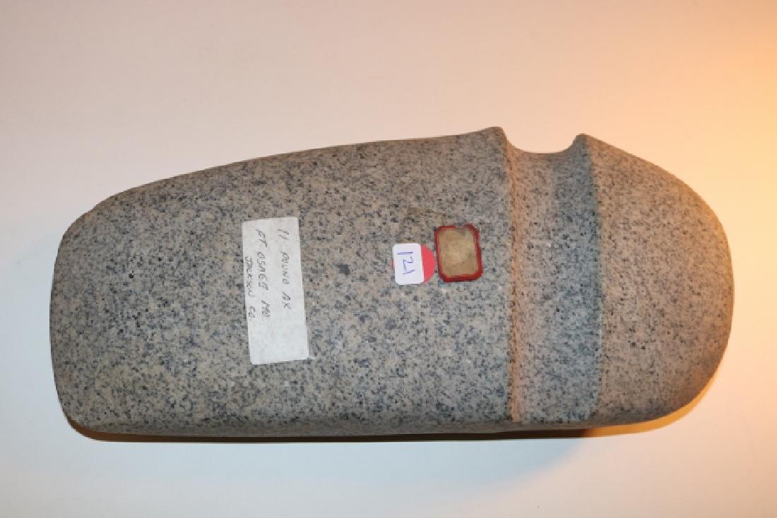 ¾ Groove Axe (1 of 2)