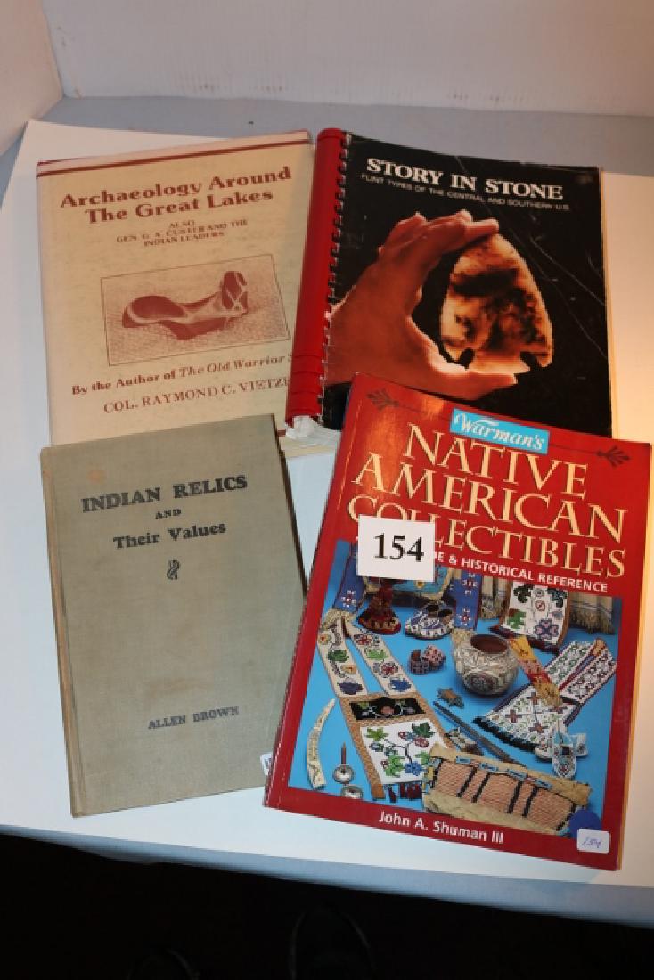 4 Assorted Books (1 of 1)