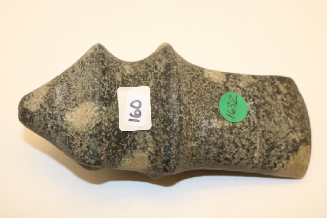 Flared Bit Porphory Trophy Axe (1 of 2)