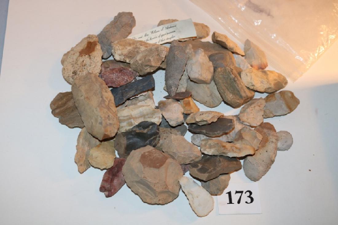 Large Bag Assorted Blades – Blanks (1 of 1)