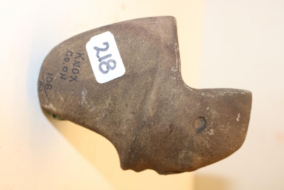 Stone Bead Pipe (1 of 4)