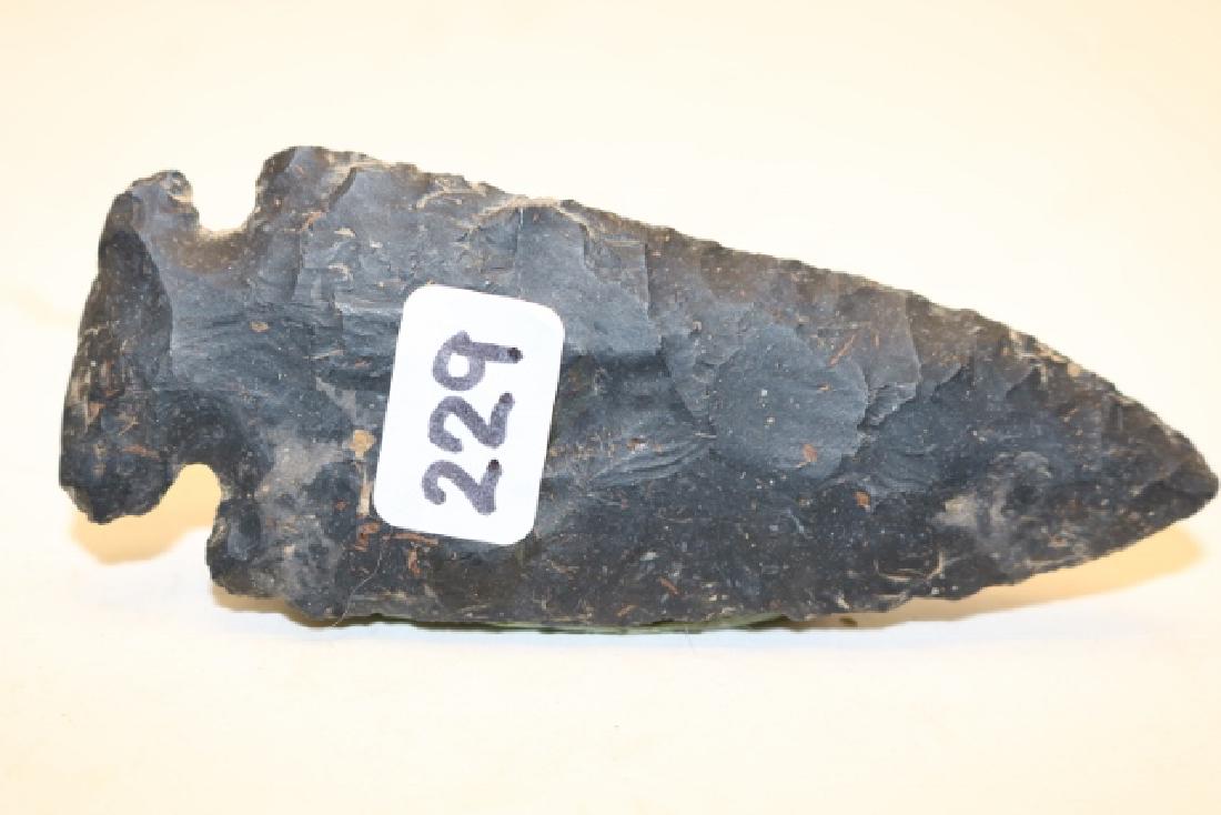 Flat Base Dovetail Point (1 of 2)