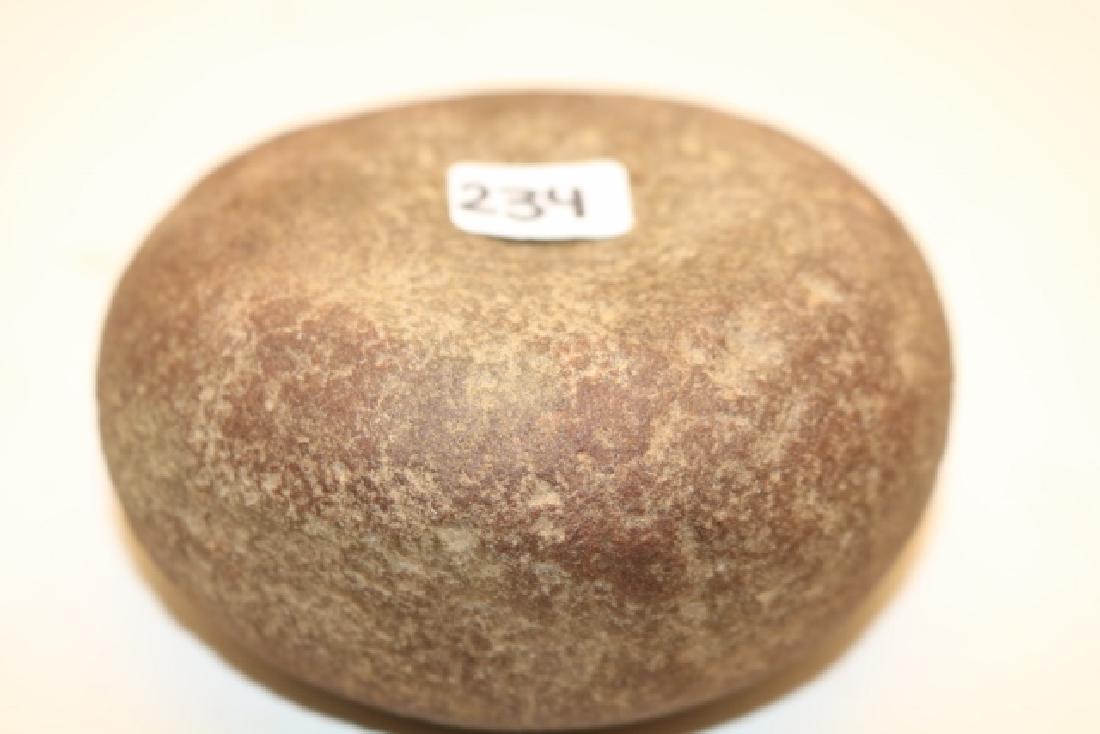 Double Cupped Discoidal (1 of 2)