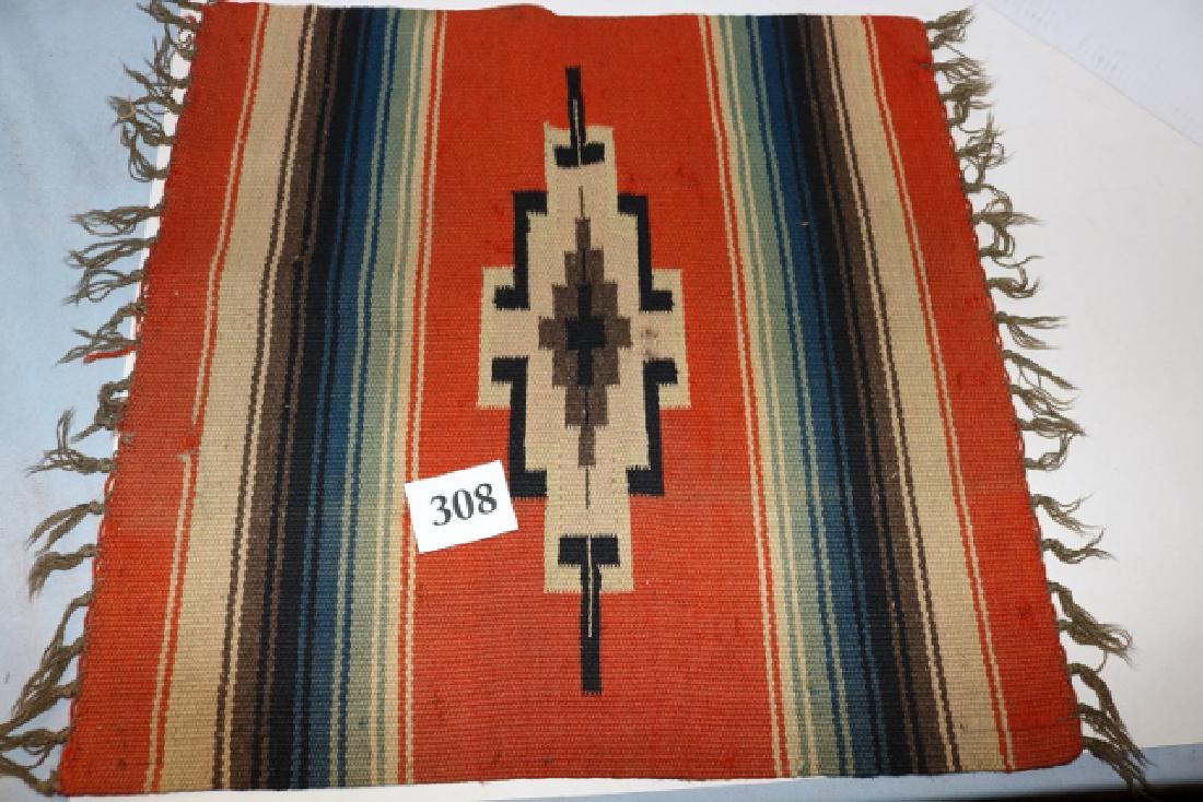 Navajo Sampler Weaving (1 of 1)