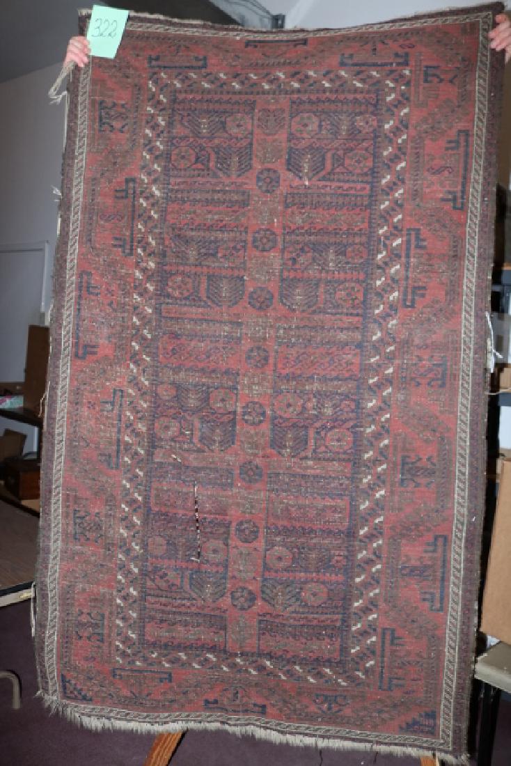 Oriental Rug (1 of 2)