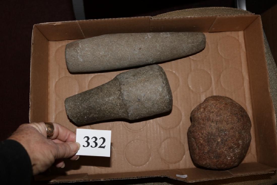 Large Stone Maul (1 of 1)