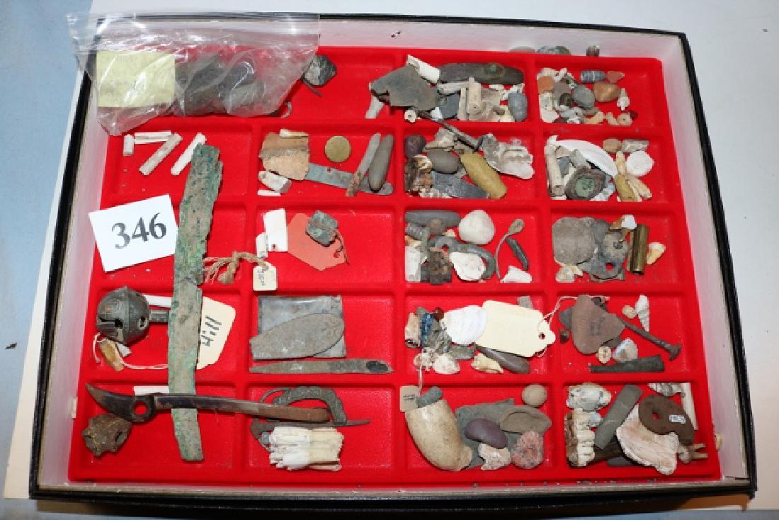 Frame with Artifacts (1 of 2)