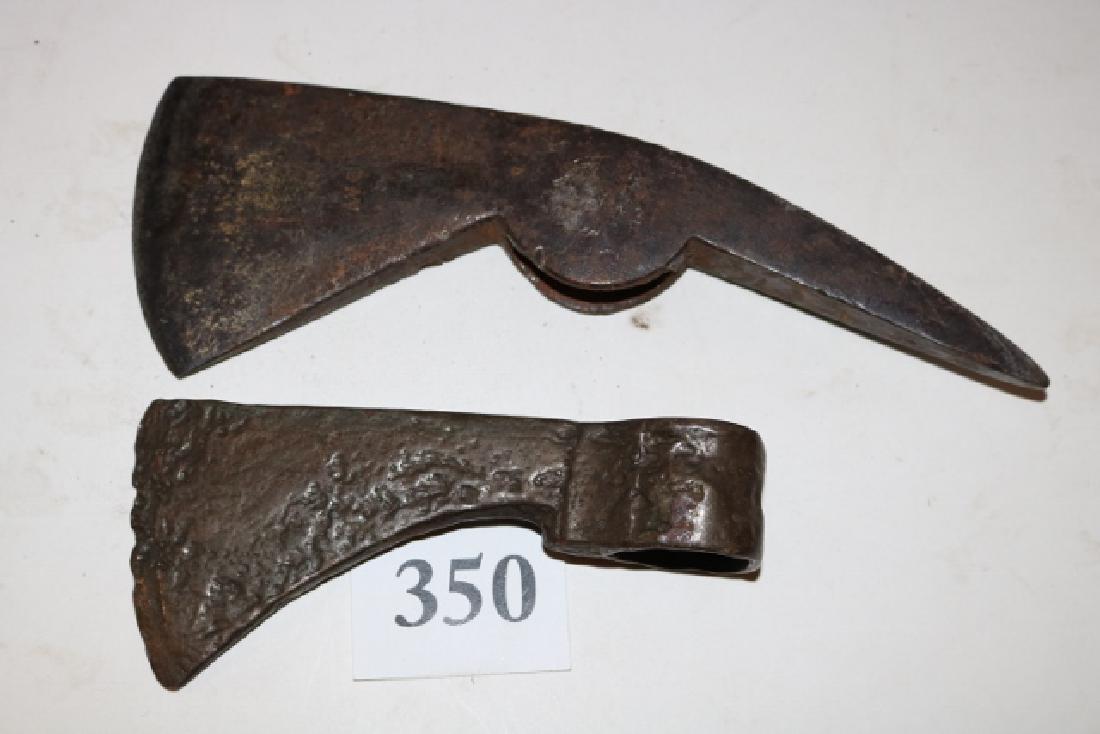 2 Tomahawk Heads (1 of 2)