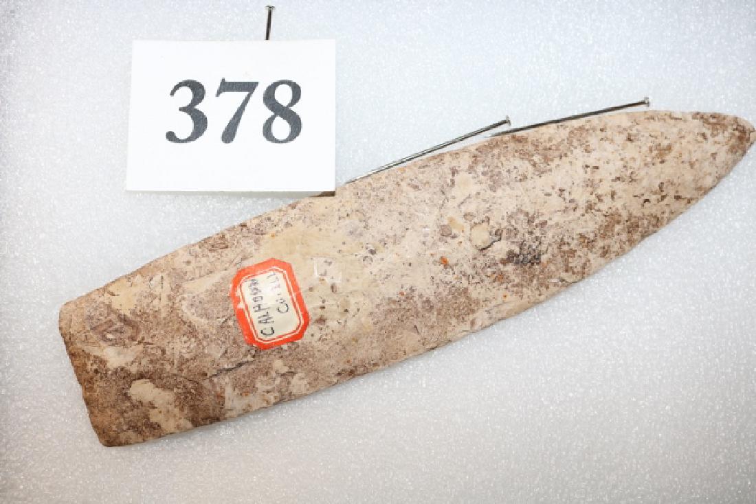 7” Flint Blade (1 of 2)