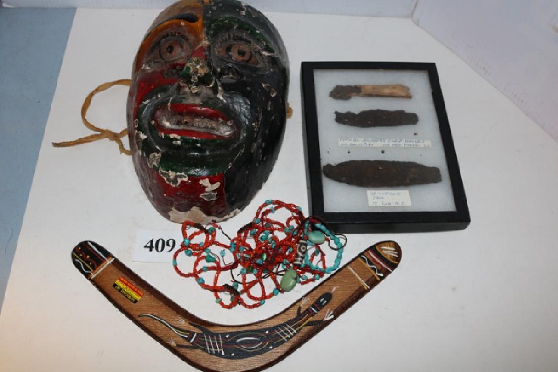 Box Lot: 3 Rusty Clasp Knives (1 of 3)