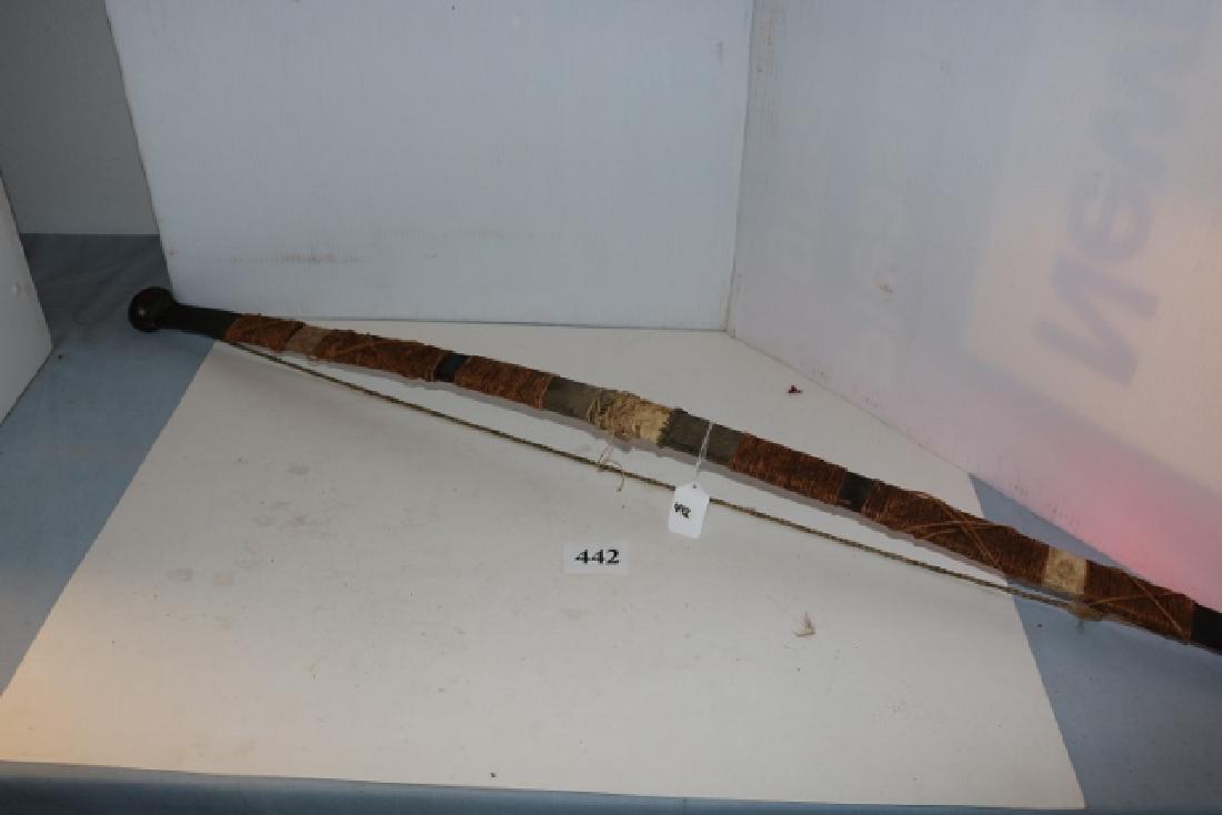 44” Tribal Bow (1 of 3)